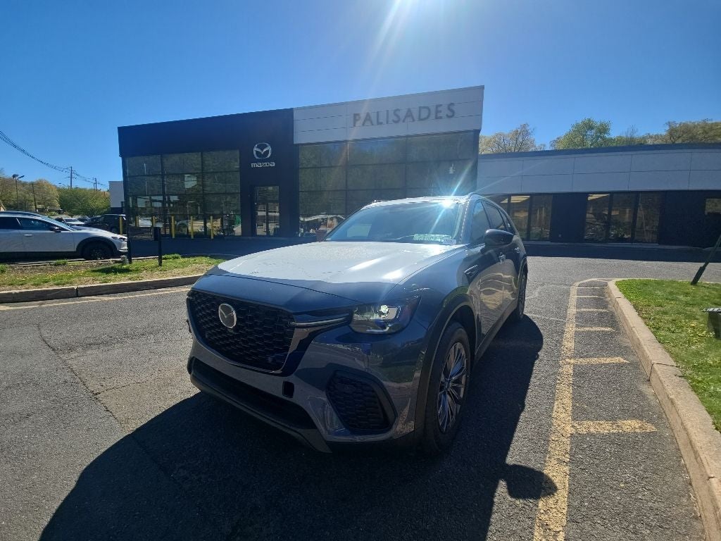 2026 Mazda Mazda CX-70 PHEV SC Plus