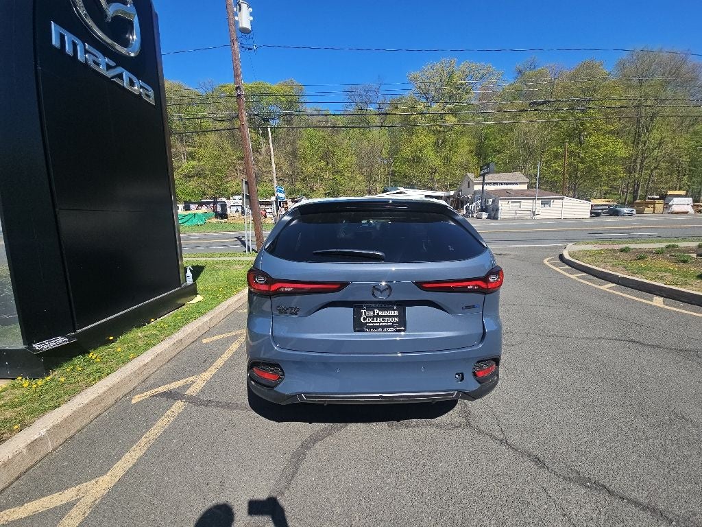 2026 Mazda Mazda CX-70 PHEV SC Plus