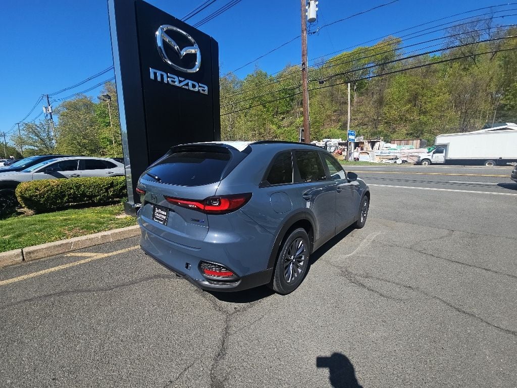 2026 Mazda Mazda CX-70 PHEV SC Plus