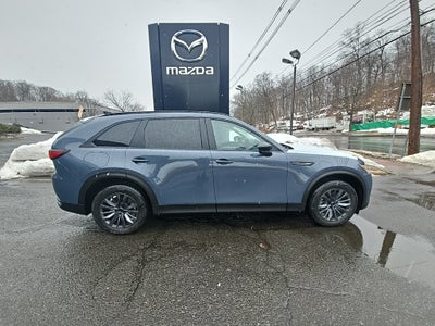 2026 Mazda Mazda CX-70 PHEV SC Plus