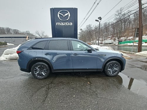 2026 Mazda Mazda CX-70 PHEV SC Plus