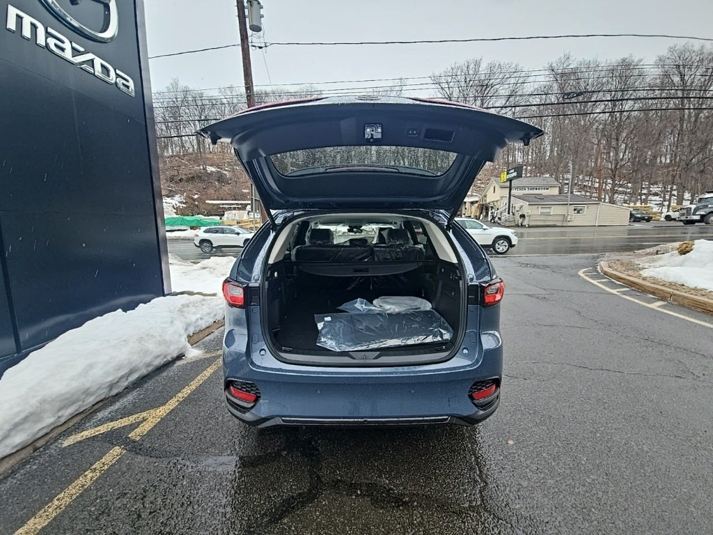 2026 Mazda Mazda CX-70 PHEV SC Plus