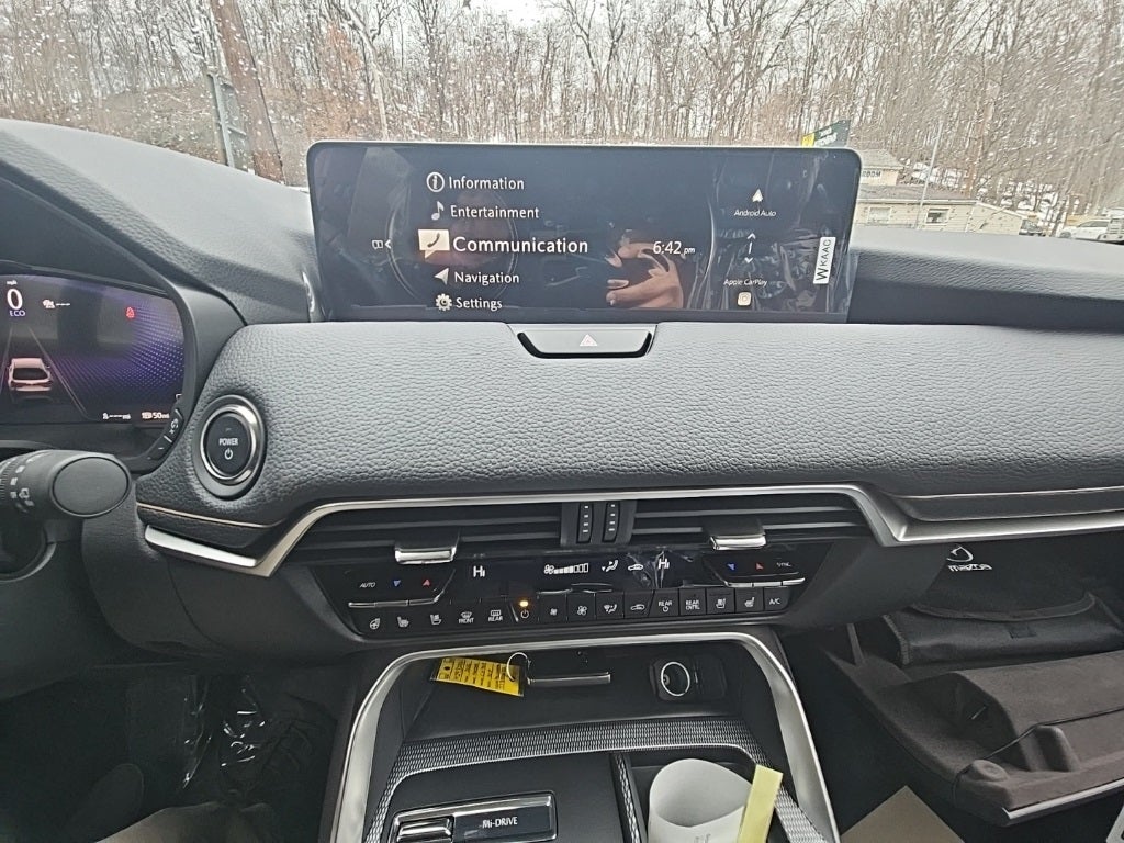 2026 Mazda Mazda CX-70 PHEV SC Plus