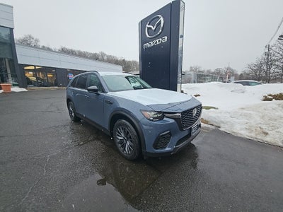 2026 Mazda Mazda CX-70 PHEV SC Plus