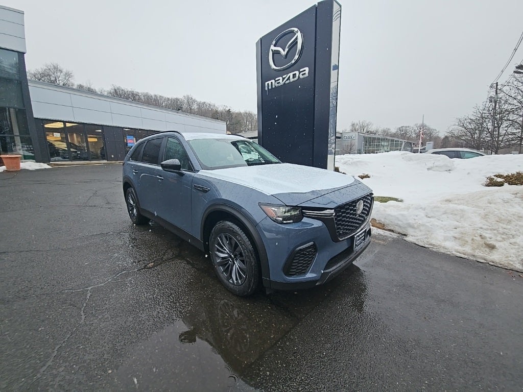 2026 Mazda Mazda CX-70 PHEV SC Plus