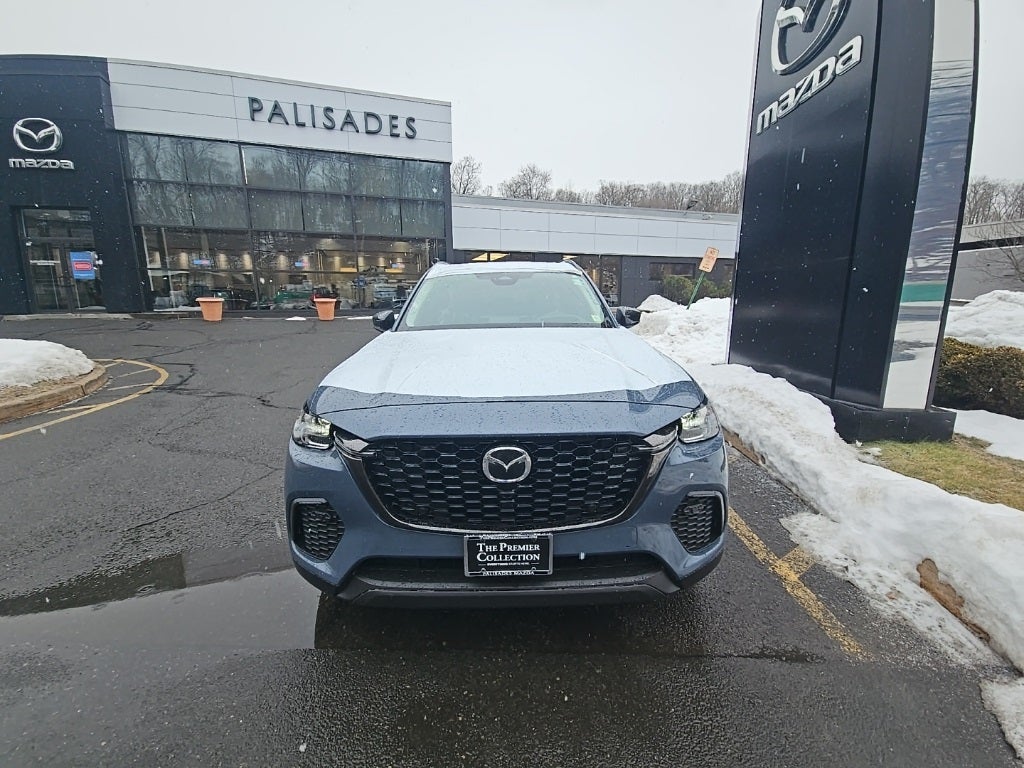 2026 Mazda Mazda CX-70 PHEV SC Plus