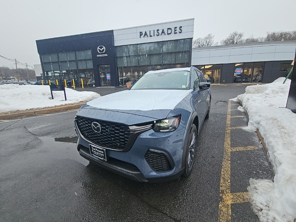 2026 Mazda Mazda CX-70 PHEV SC Plus