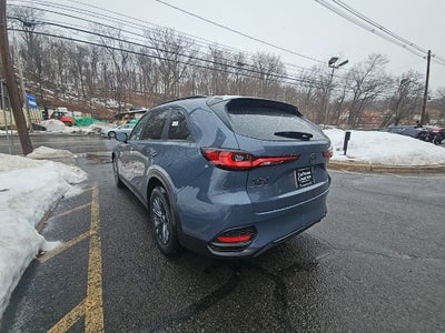 2026 Mazda Mazda CX-70 PHEV SC Plus