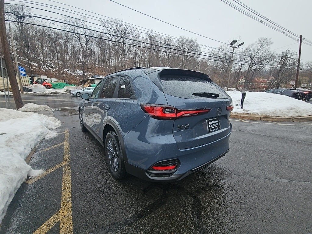 2026 Mazda Mazda CX-70 PHEV SC Plus