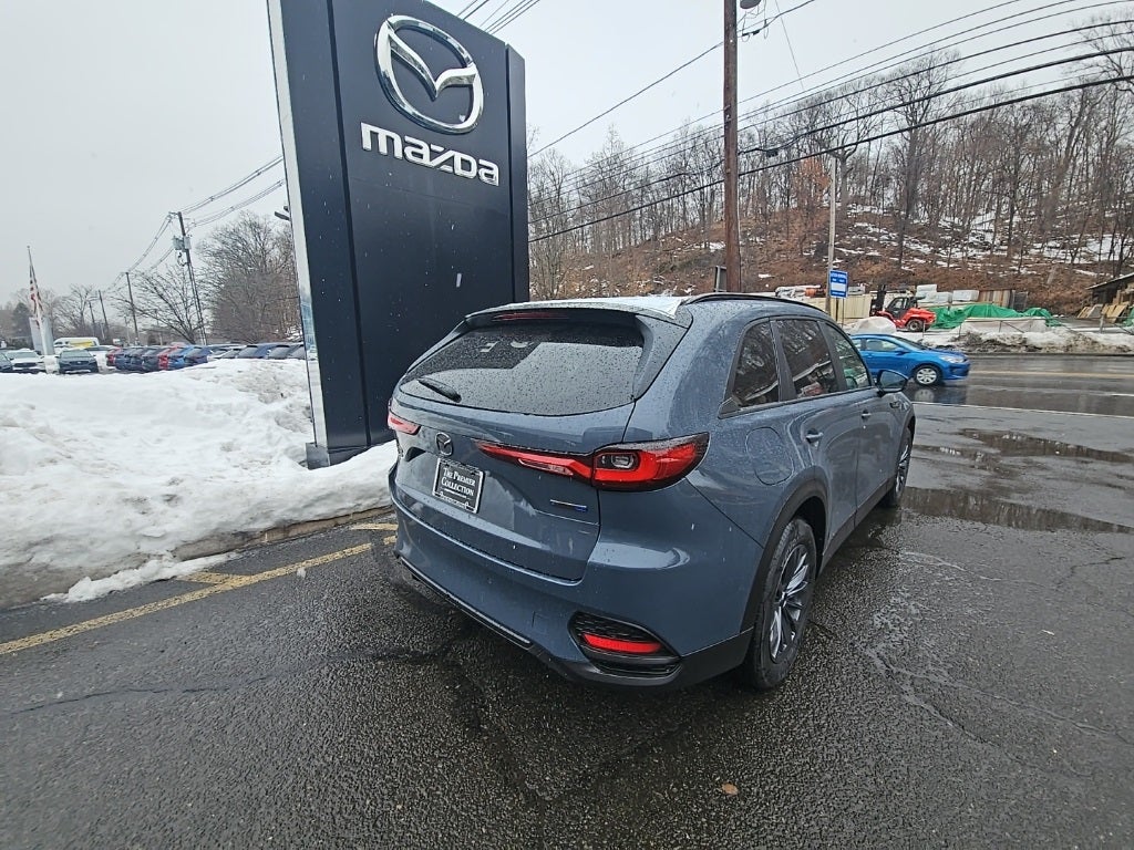 2026 Mazda Mazda CX-70 PHEV SC Plus