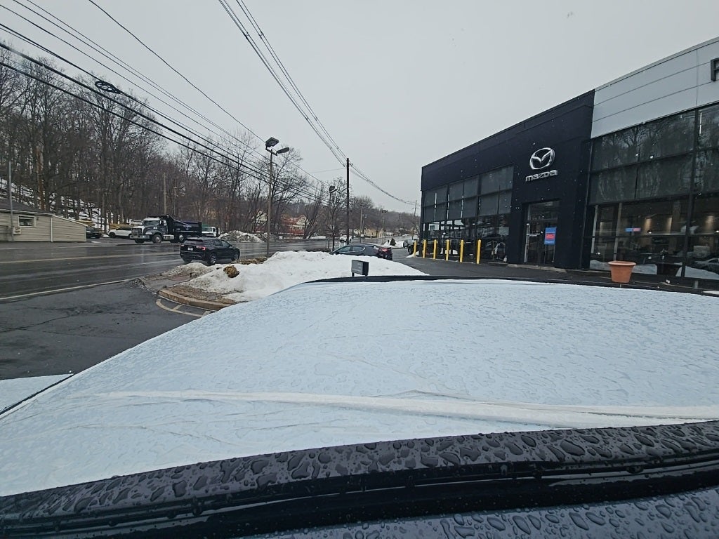 2026 Mazda Mazda CX-70 PHEV SC Plus