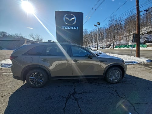 2026 Mazda Mazda CX-70 PHEV SC Plus