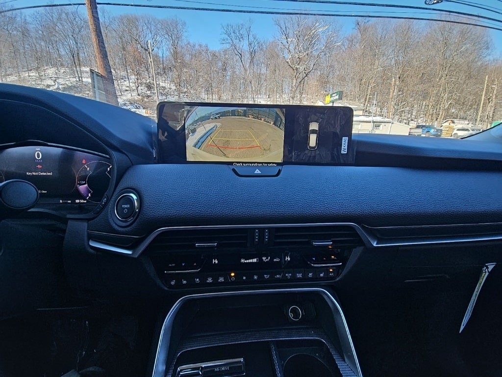 2026 Mazda Mazda CX-70 PHEV SC Plus