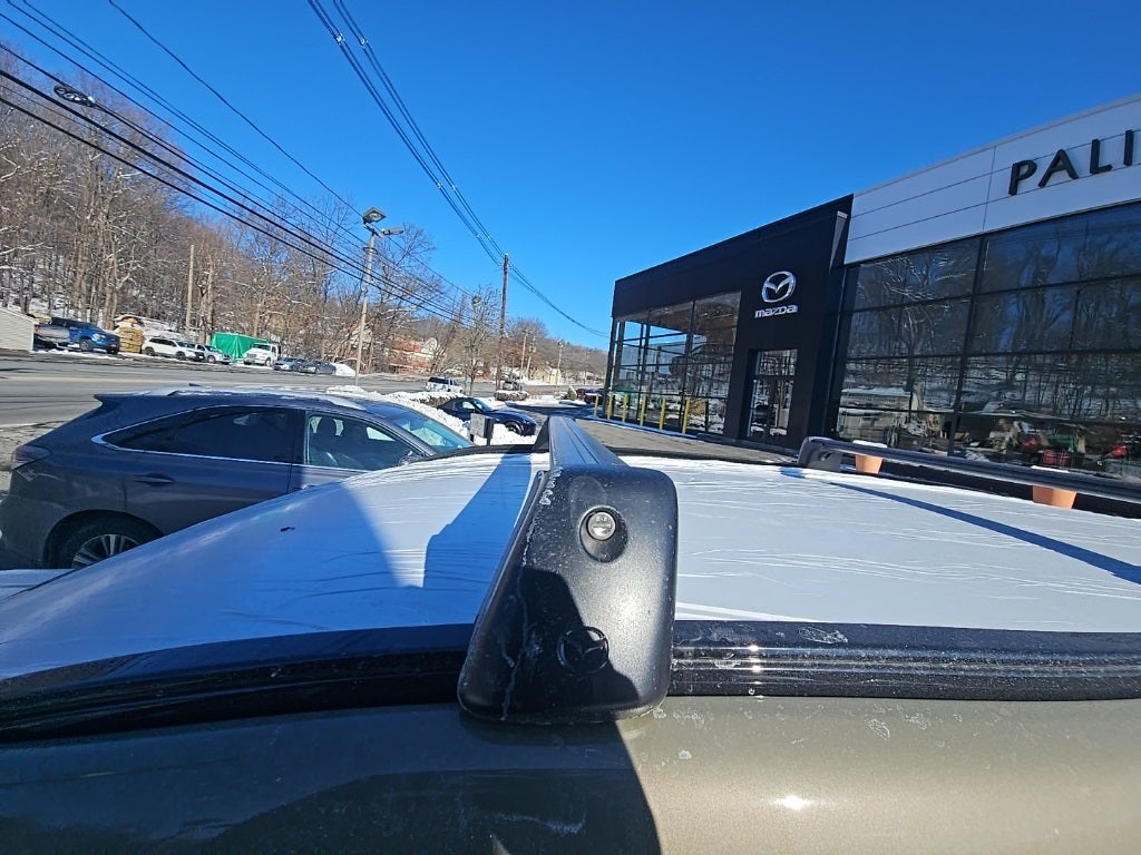 2026 Mazda Mazda CX-70 PHEV SC Plus