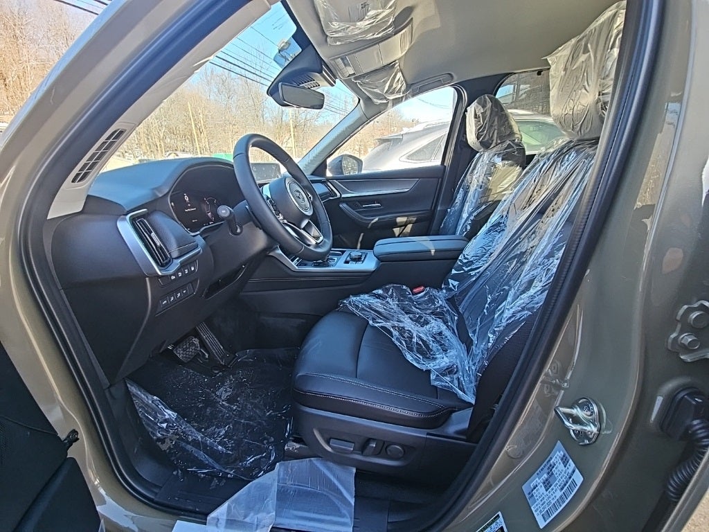 2026 Mazda Mazda CX-70 PHEV SC Plus
