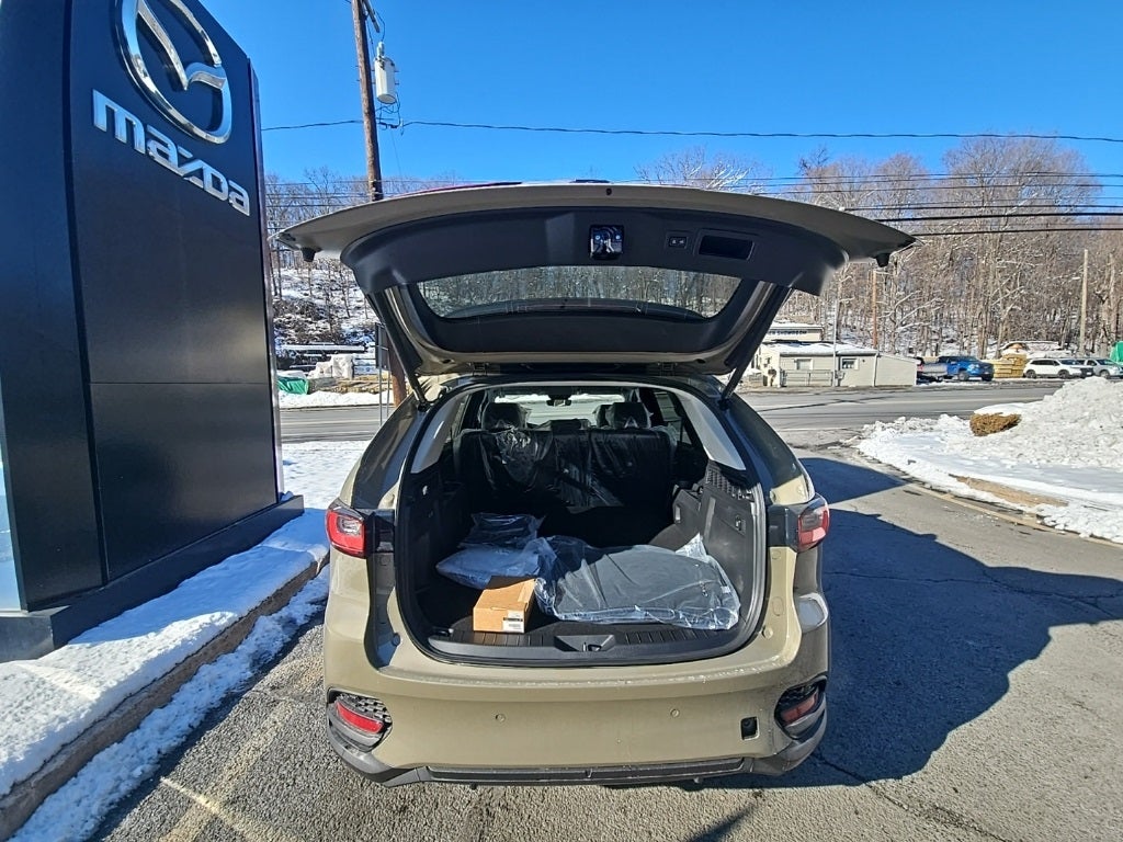 2026 Mazda Mazda CX-70 PHEV SC Plus