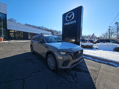 2026 Mazda Mazda CX-70 PHEV SC Plus