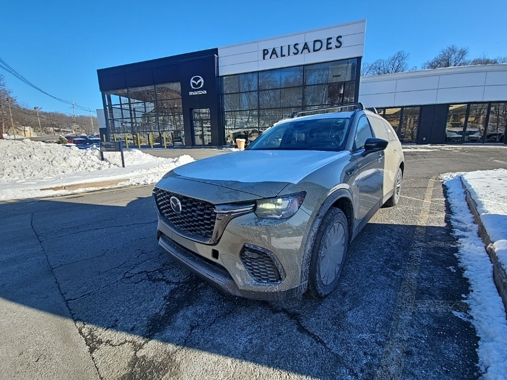 2026 Mazda Mazda CX-70 PHEV SC Plus