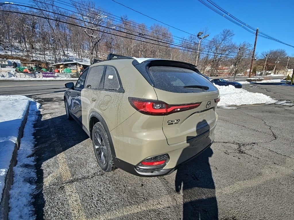 2026 Mazda Mazda CX-70 PHEV SC Plus