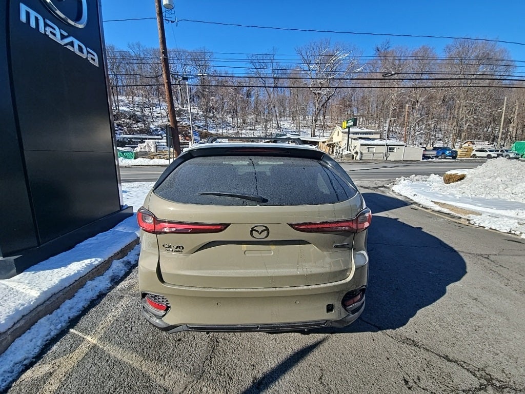 2026 Mazda Mazda CX-70 PHEV SC Plus