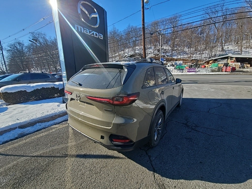 2026 Mazda Mazda CX-70 PHEV SC Plus
