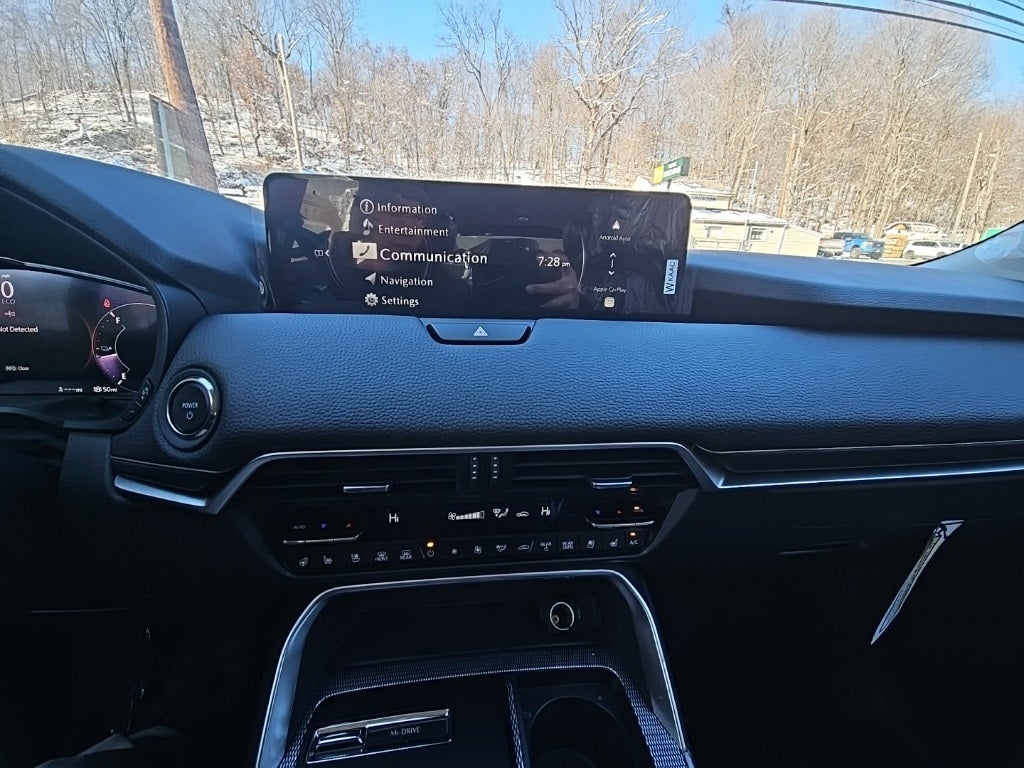 2026 Mazda Mazda CX-70 PHEV SC Plus