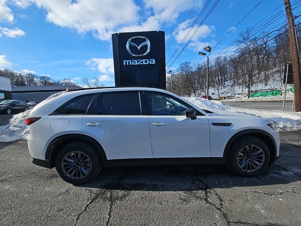 2026 Mazda Mazda CX-70 PHEV SC Plus