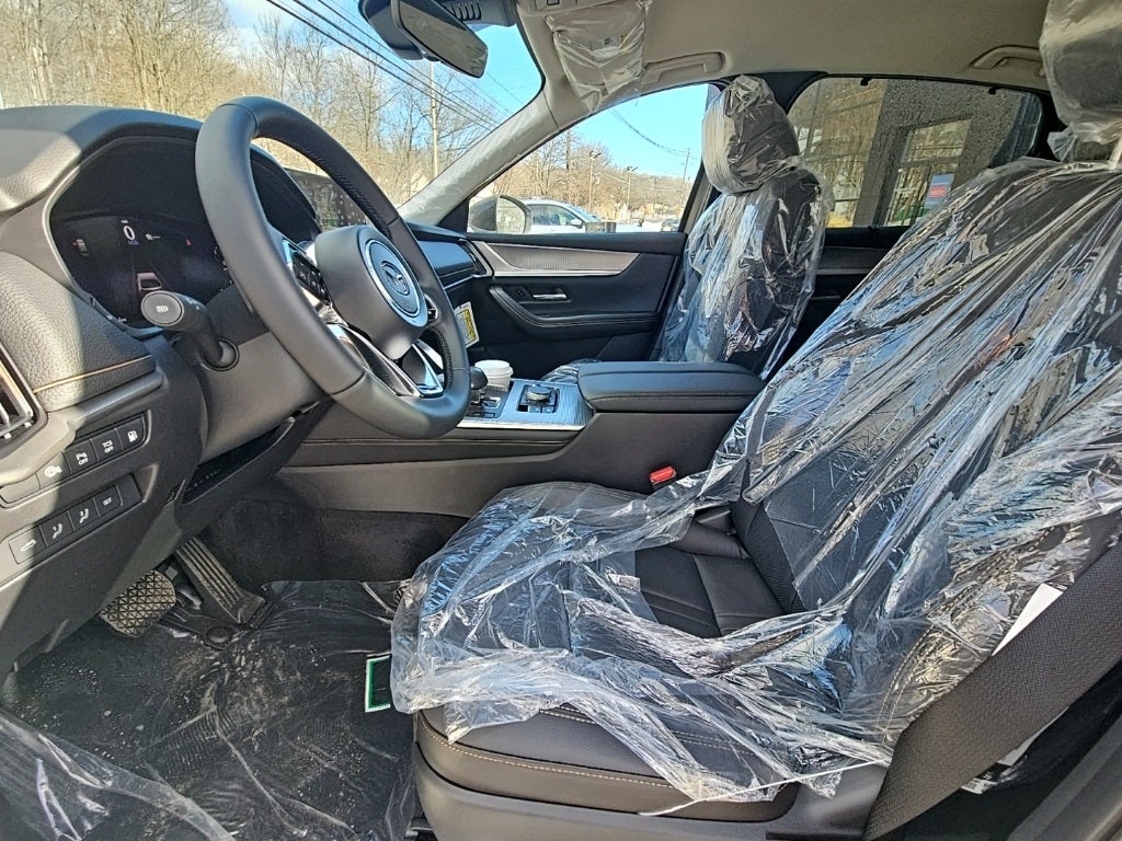 2026 Mazda Mazda CX-70 PHEV SC Plus