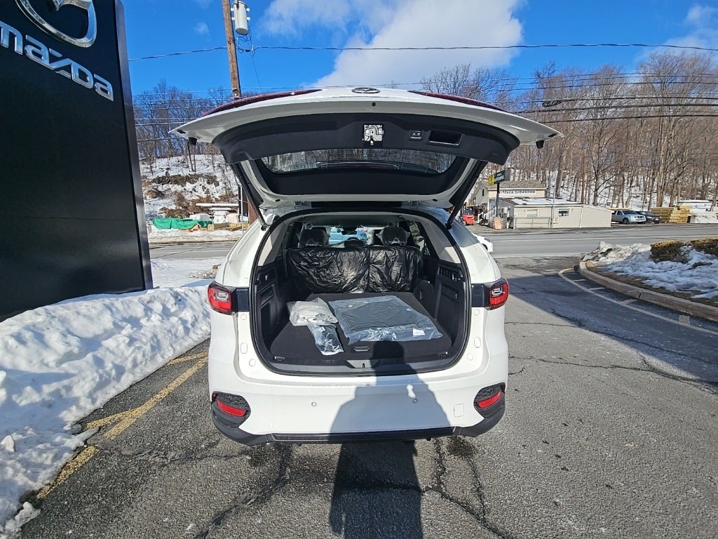 2026 Mazda Mazda CX-70 PHEV SC Plus
