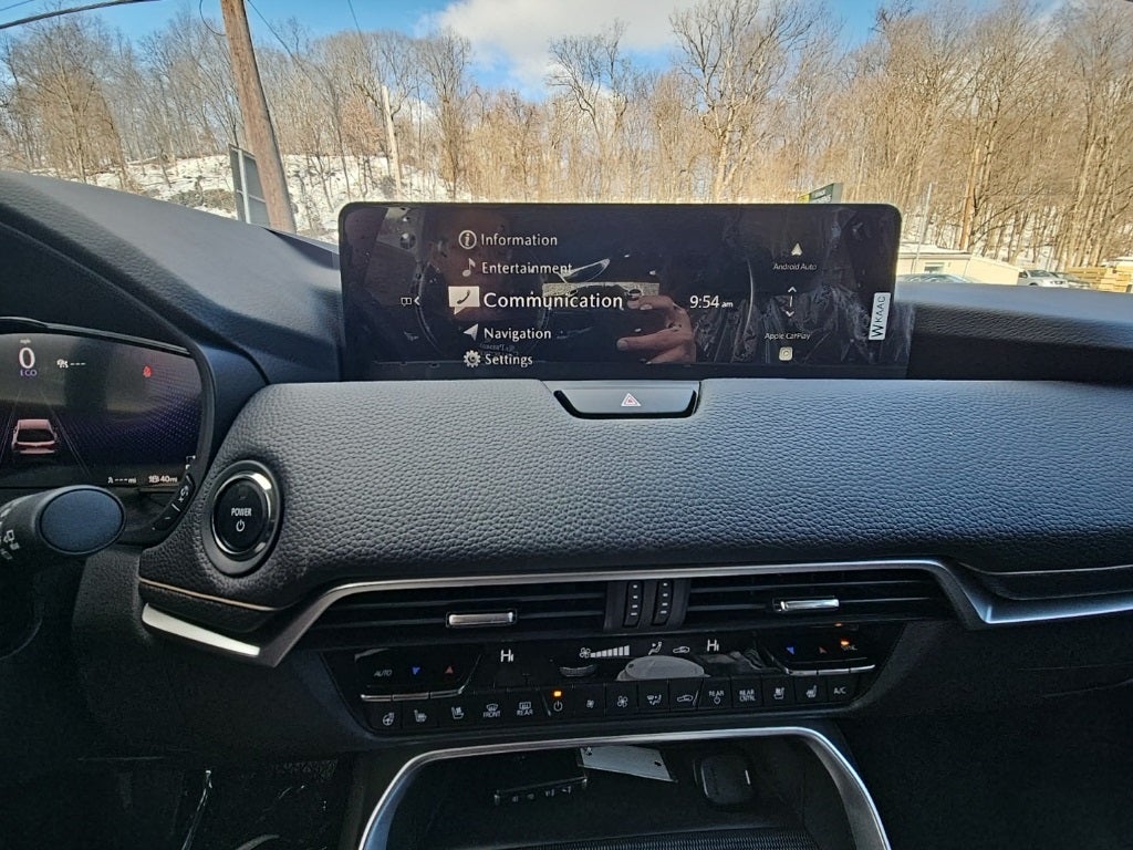 2026 Mazda Mazda CX-70 PHEV SC Plus