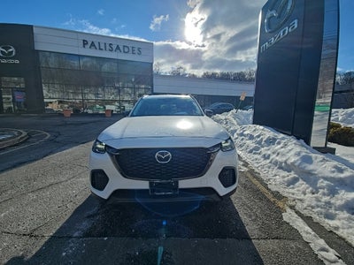 2026 Mazda Mazda CX-70 PHEV SC Plus