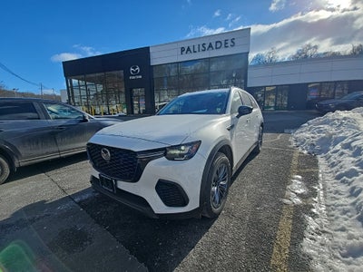 2026 Mazda Mazda CX-70 PHEV SC Plus