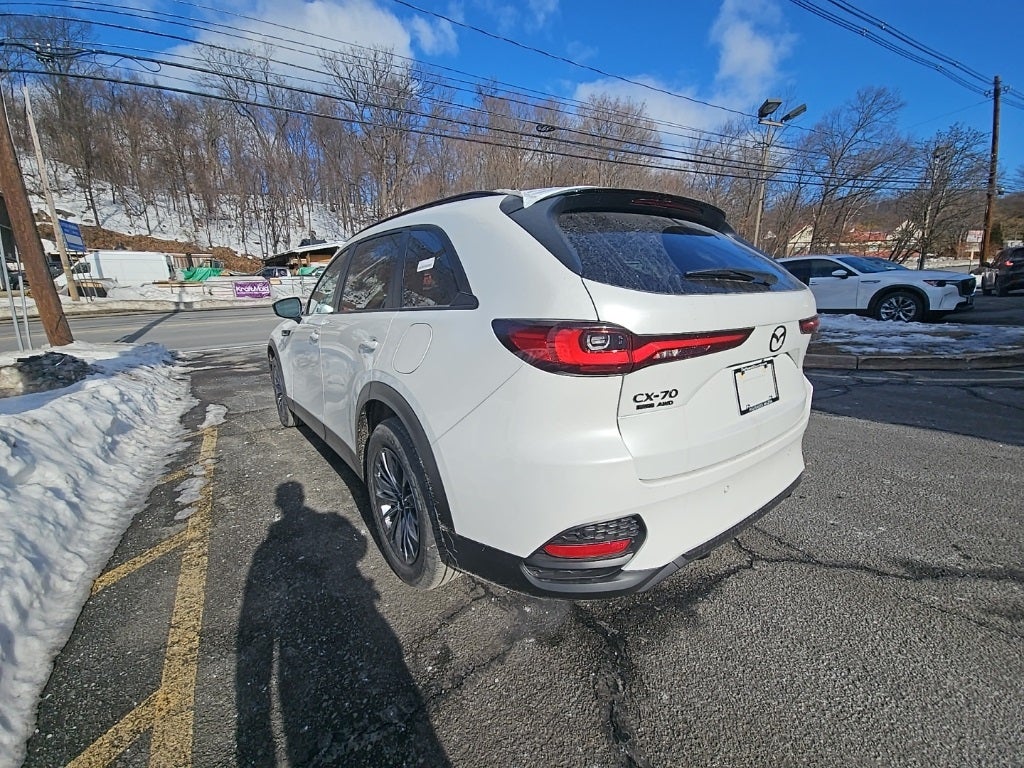 2026 Mazda Mazda CX-70 PHEV SC Plus