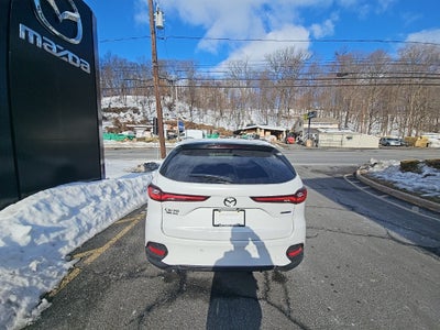 2026 Mazda Mazda CX-70 PHEV SC Plus
