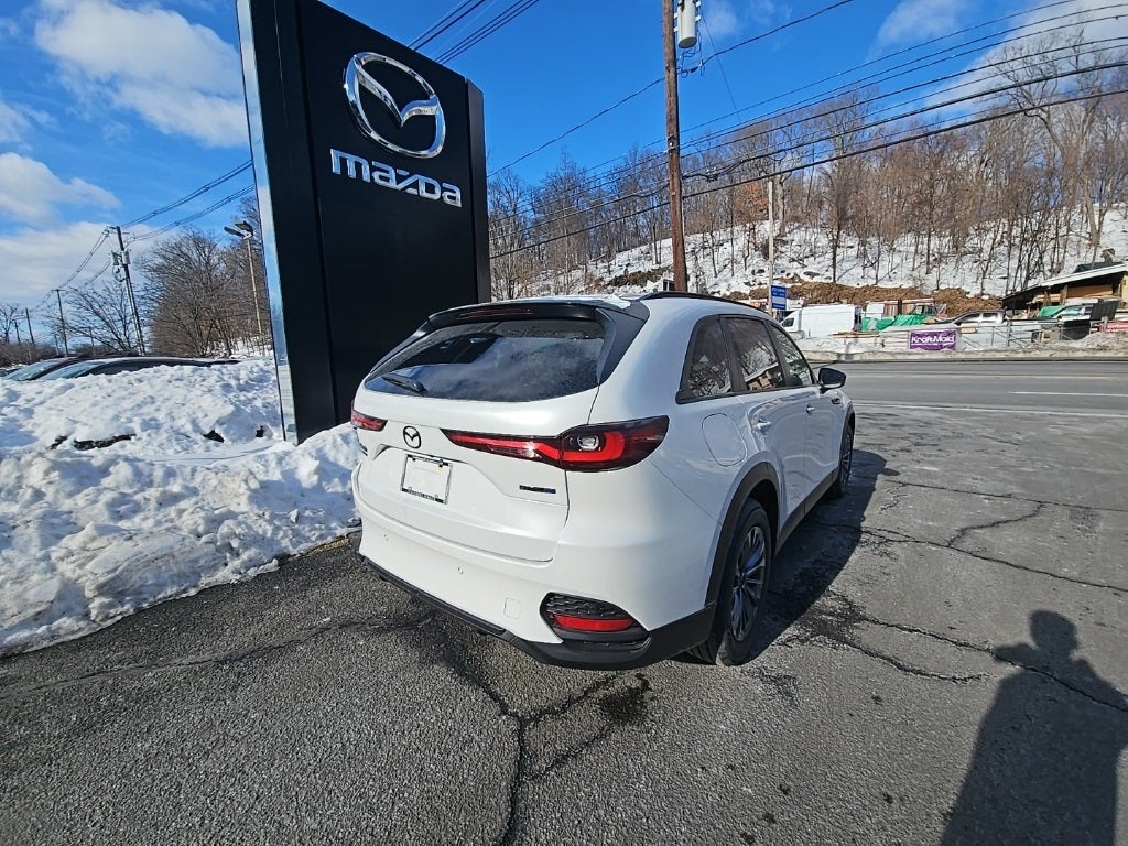 2026 Mazda Mazda CX-70 PHEV SC Plus
