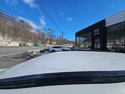 2026 Mazda Mazda CX-70 PHEV SC Plus