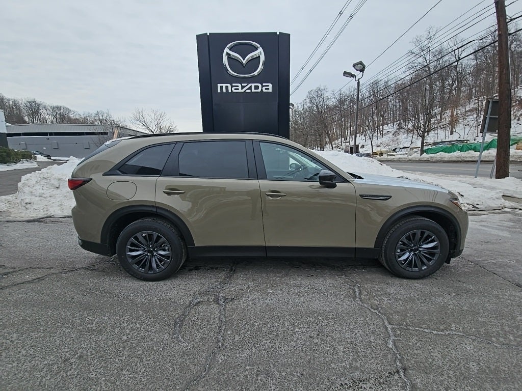 2026 Mazda Mazda CX-70 PHEV SC Plus