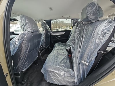 2026 Mazda Mazda CX-70 PHEV SC Plus