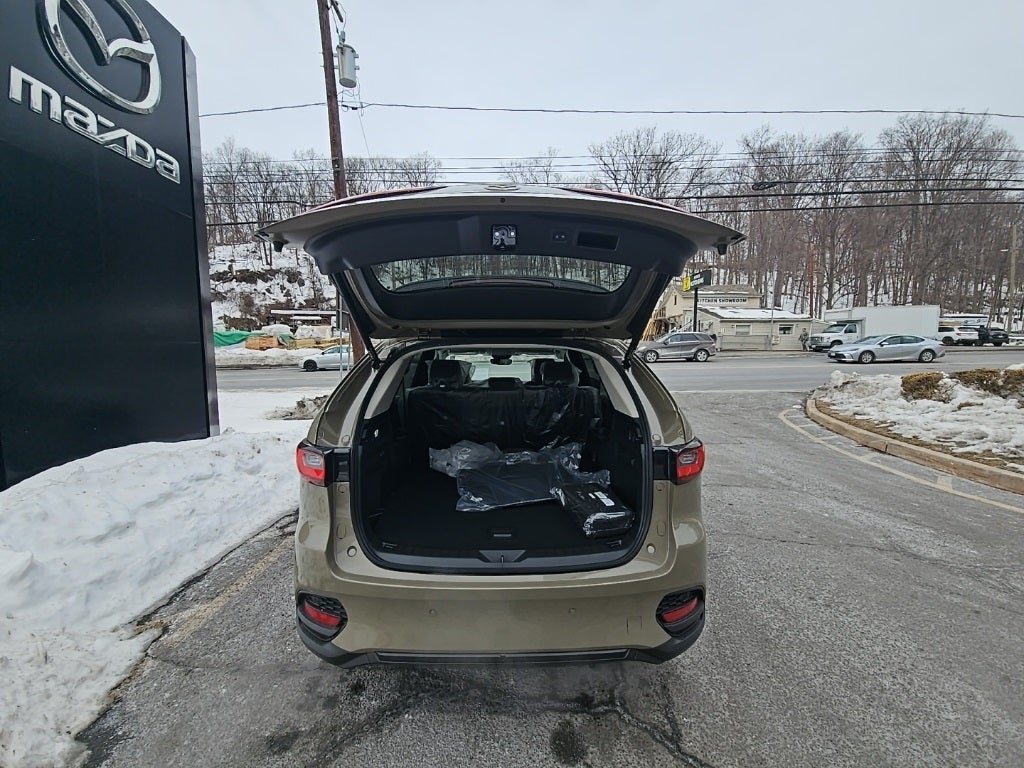 2026 Mazda Mazda CX-70 PHEV SC Plus