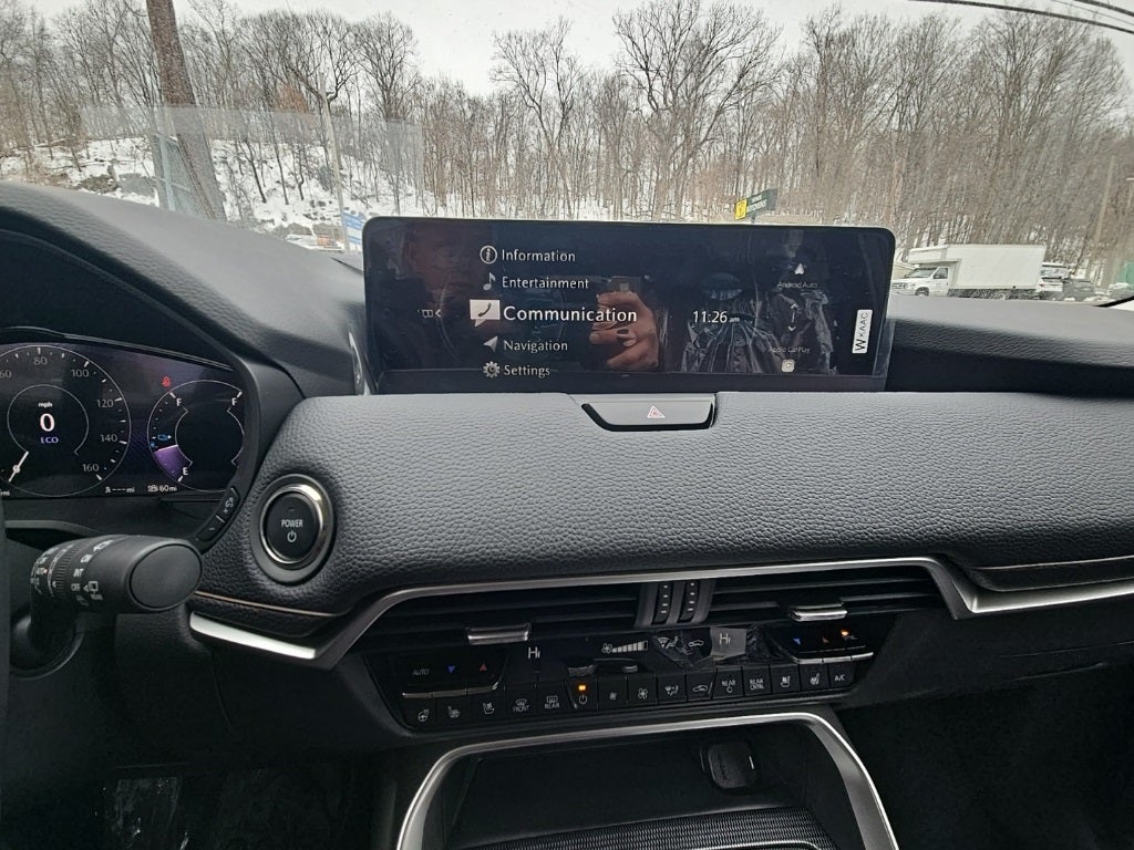 2026 Mazda Mazda CX-70 PHEV SC Plus