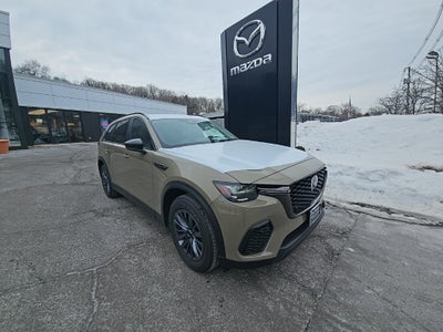 2026 Mazda Mazda CX-70 PHEV SC Plus