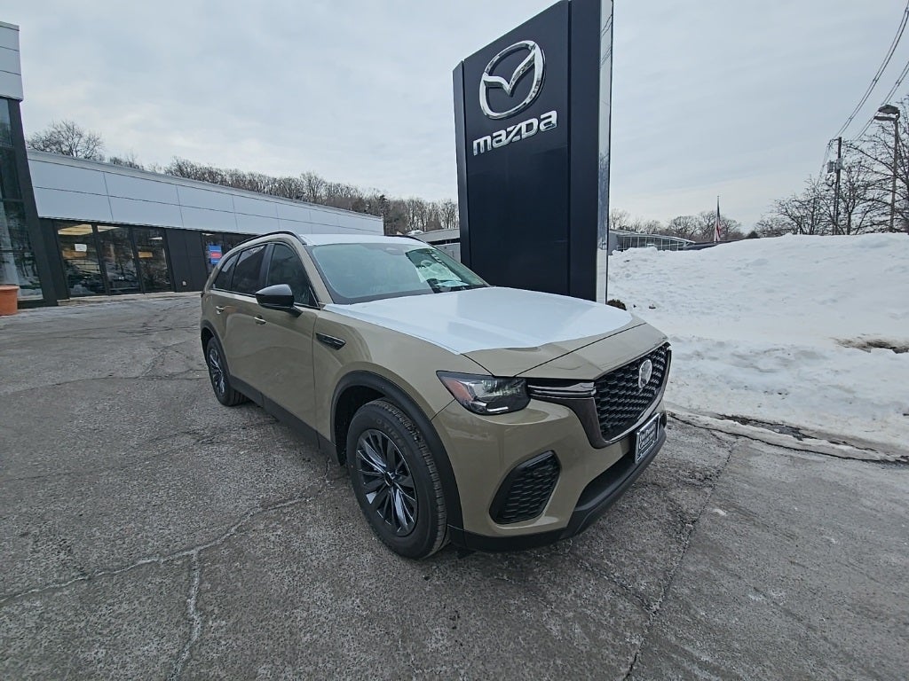 2026 Mazda Mazda CX-70 PHEV SC Plus