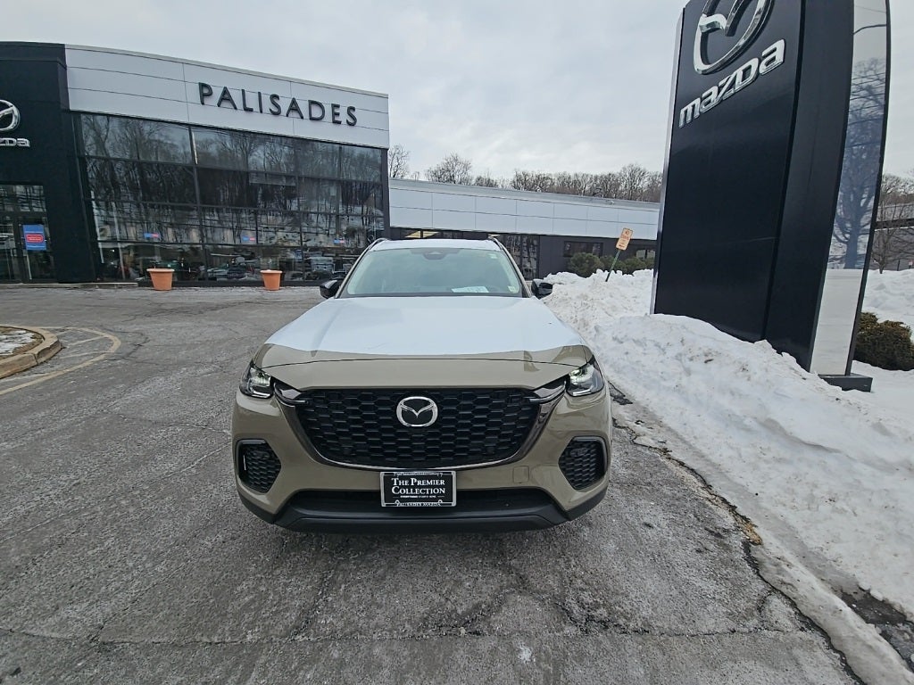 2026 Mazda Mazda CX-70 PHEV SC Plus