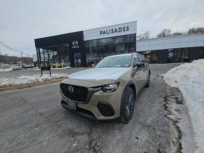 2026 Mazda Mazda CX-70 PHEV SC Plus