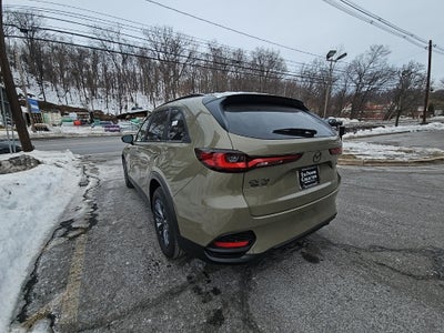 2026 Mazda Mazda CX-70 PHEV SC Plus