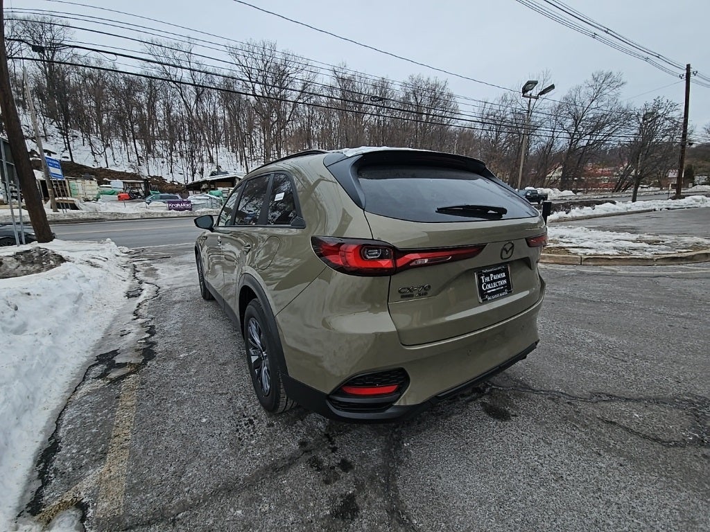 2026 Mazda Mazda CX-70 PHEV SC Plus