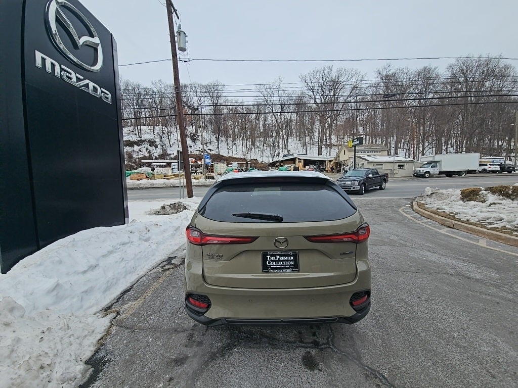 2026 Mazda Mazda CX-70 PHEV SC Plus