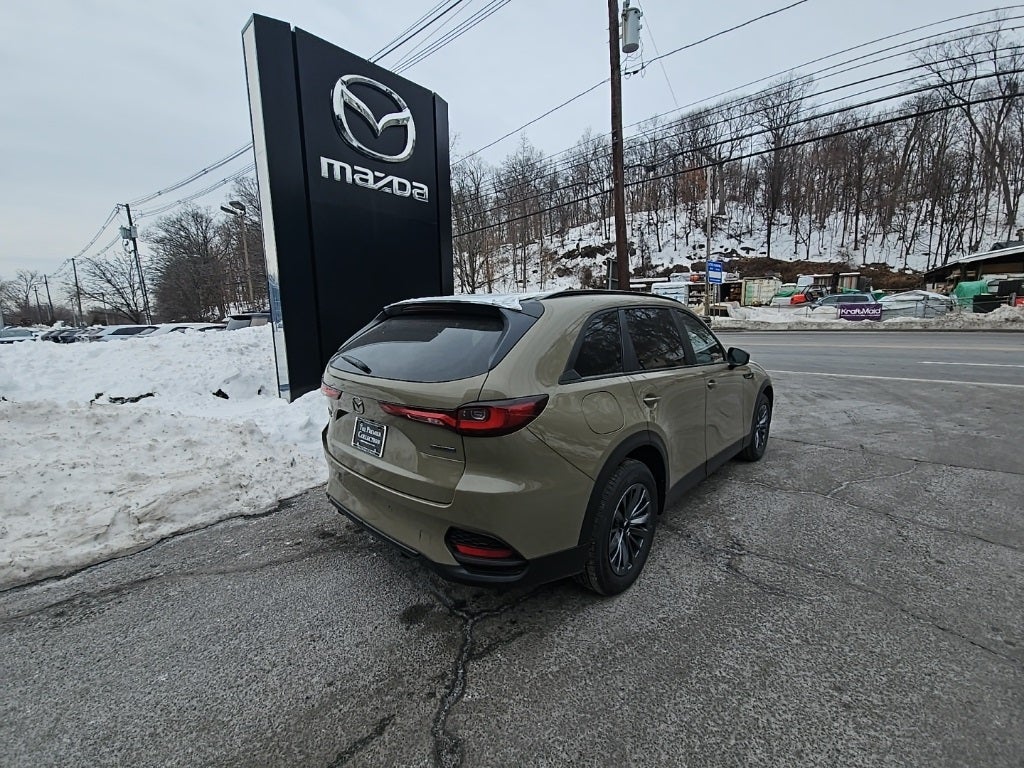 2026 Mazda Mazda CX-70 PHEV SC Plus