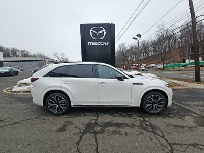 2026 Mazda Mazda CX-70 3.3 Turbo S Premium