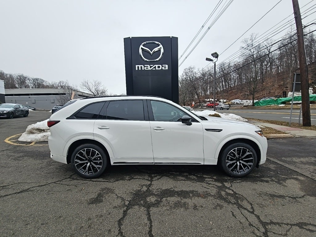 2026 Mazda Mazda CX-70 3.3 Turbo S Premium